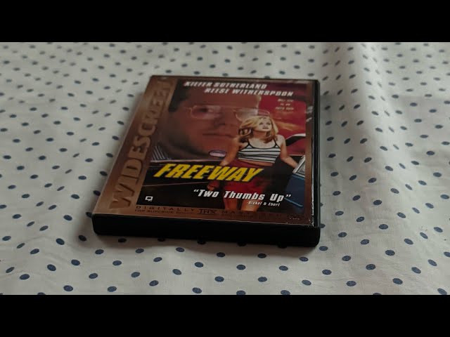 Opening to Freeway 1997 DVD (2000 Reprint) - YouTube
