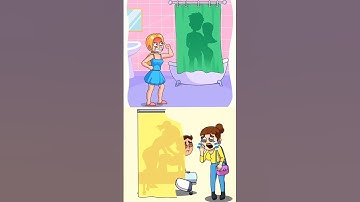 Reveals the truth🤥🤥 #impossibledate #gameplay #shorts #mytom2 #gaming