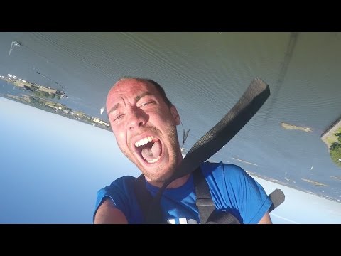 Video: Bungee Jumping op die Noordeiland