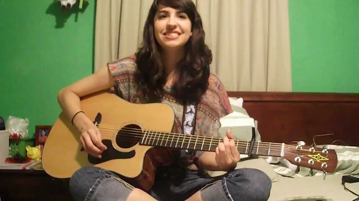 Cristina Pulido Guitar Cover-A Thousand Years