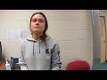 Violent Dominant Sister Attacks Her Brother then Acts Innocent & Dumb in Front of Cops!