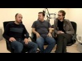 Ricky Gervais, Stephen Merchant and Karl Pilkington - eccentric people and self checking