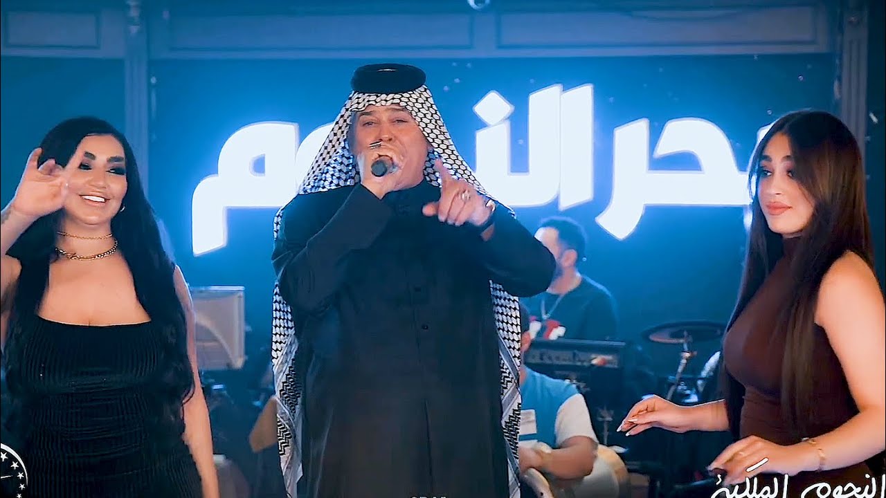 الفنان الكبير رعد الناصري وحق من وظع للعالم قبلتين 2024