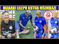 MAKABI LILEPO KUTUA SIMBA AISIFIA LIGI YA TANZANIA NI BORA MAKABI LILEPO KUTUA SIMBA AISIFIA LIGI YA TANZANIA NI BORA