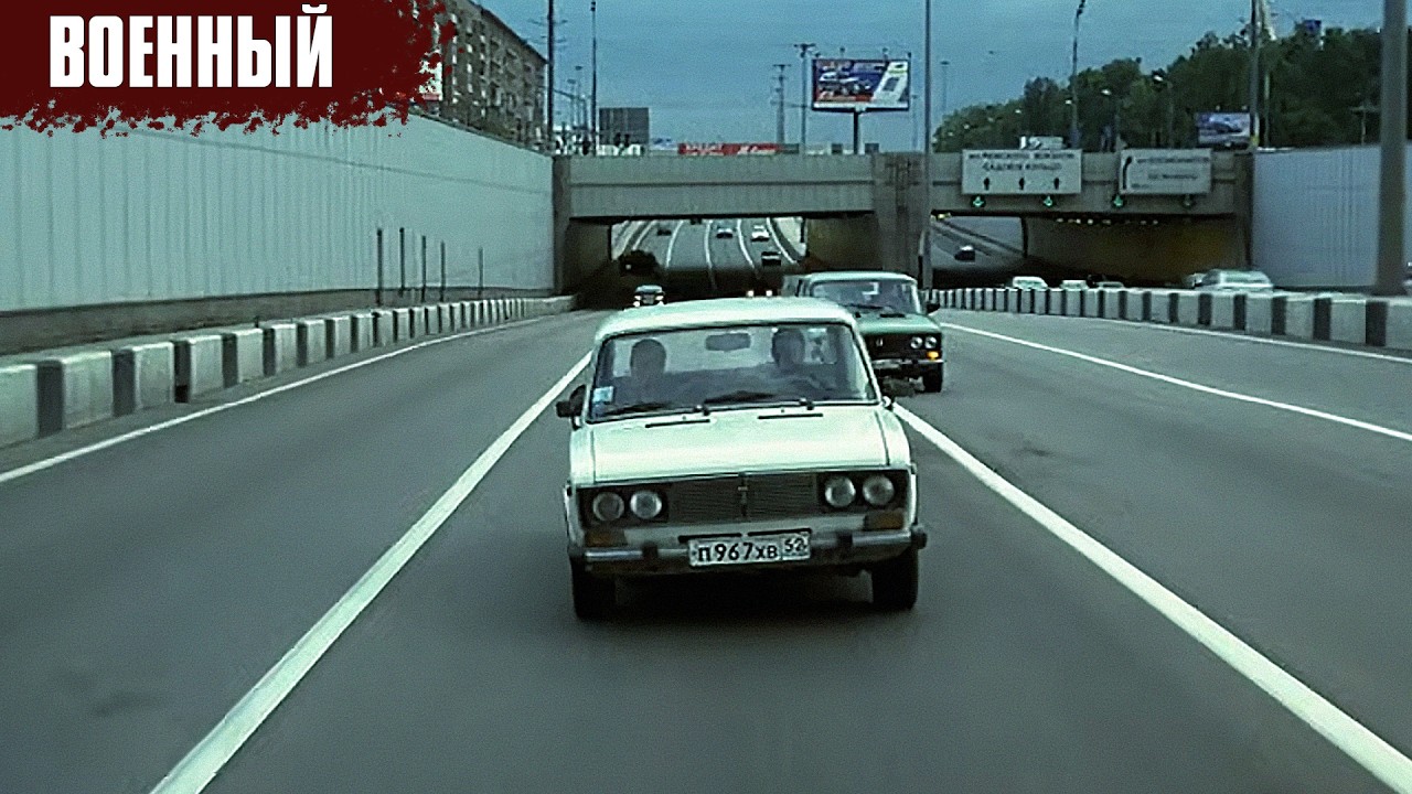 МОЩНЫЙ ВОЕННЫЙ ДЕТЕКТИВ! ФИЛЬМ - Живой