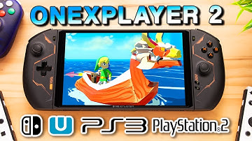 ONEXPLAYER 2 Review - The Biggest Handheld PC Yet