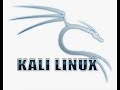 Cool Kali Linux commands