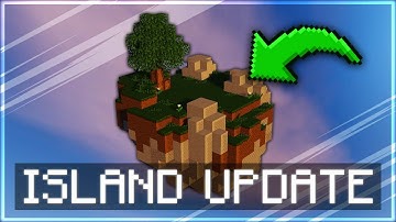 This UPDATE Will Change Private Islands! (Hypixel Skyblock)