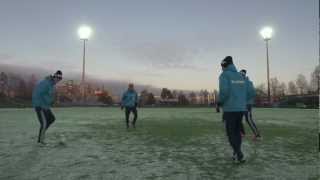 Fords Fascinating World Of Football -- The Coldest Club