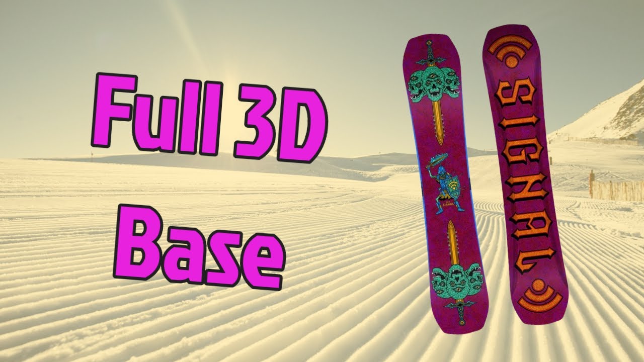 SIGNAL COMPASSスノーボード 147cm パープル The 2026 Signal Compass Snowboard Review - YouTube