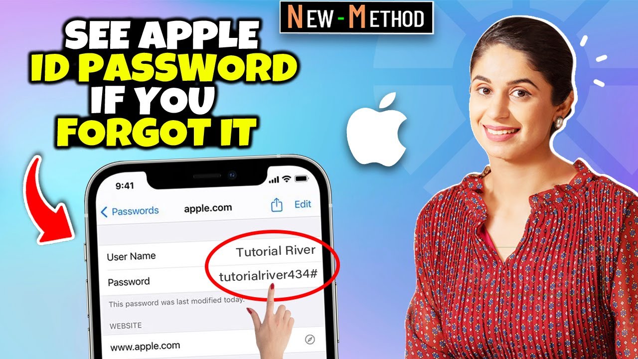 How To See Apple ID Password If You Forgot It 2025 YouTube How To See Apple ID Password If You Forgot It 2025 YouTube