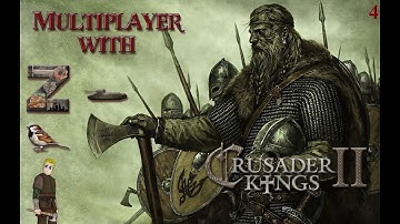 Crusader Kings 2: Jade Dragon | Multiplayer | Kola | Ep. 4: The rising Tog