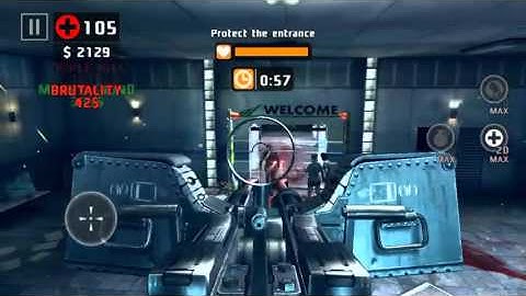 Dead Trigger 2 / USA / Sentinel