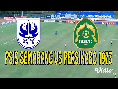 🔴LIVE - PSIS vs Persikabo liga 1 Indonesia, Siaran Langsung Livescore