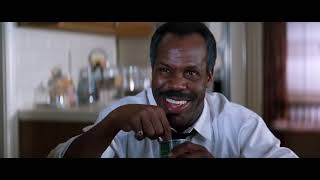 Lethal Weapon 2 1989 - Some Food Parts (Tuna)