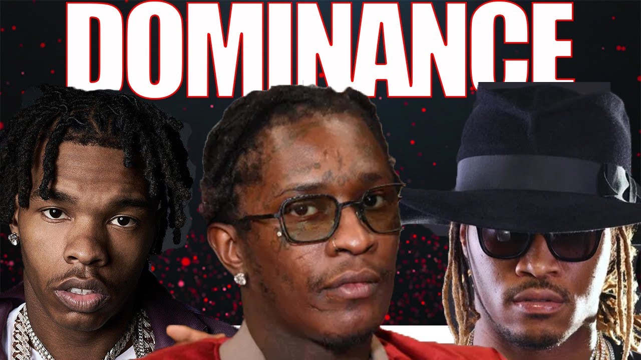 Как Атланта доминировала в отрасли в течение десятилетия