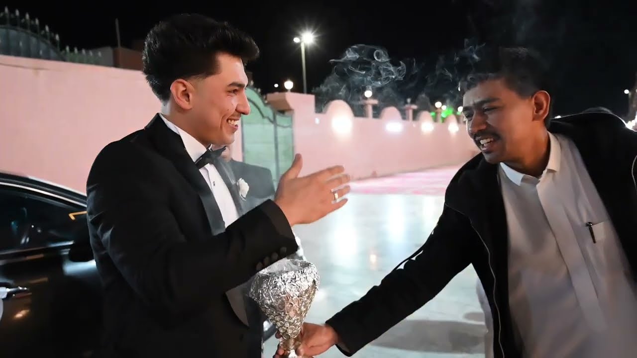 حفل زواج / عبد الباسط نور محمد