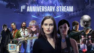 1st Streaming Anniversary