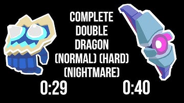 Double Dragon Dojo | Moco