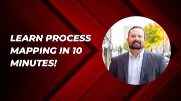 Unlock the Secret to Process Mapping in 5 (or 10) Minutes!
