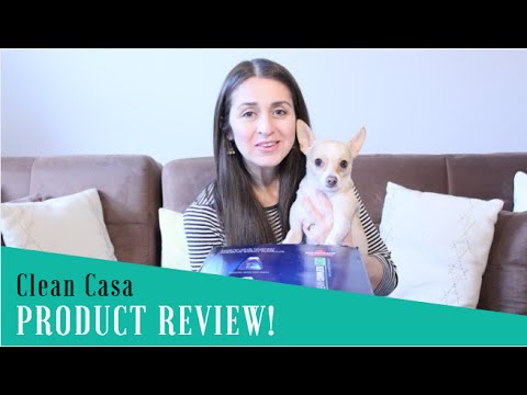 Review on the Bissell SpotClean ProHeat! | Clean Casa