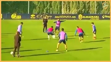 Cadiz - Transition Game With Finishing On Goal