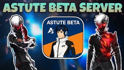 Cách Tải Astute Beta Server Mod Skin FF Ob51 Mở Khóa Tất Cả Đồ Và Hành Động | Cách Tải Xmodz Android
