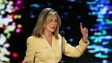 Rep. Marsha Blackburn teases 2016 presidential bid