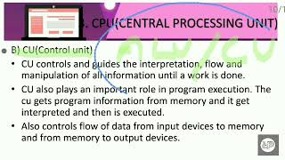 Python || Class11 || Basic sytem organiztion || CBSE || Sumita Arora CH-12 ||