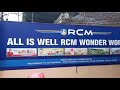 Rcm wonder world quick