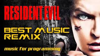 Resident Evil Best Music Remixes - Synthwave Mix