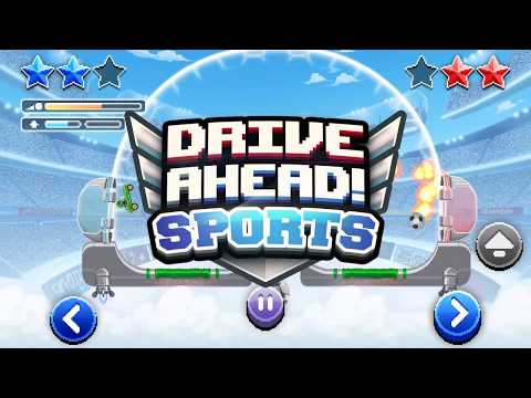 Drive Ahead! Sports