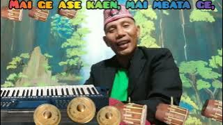 Mbata kaka tinggeng Surat Edar.