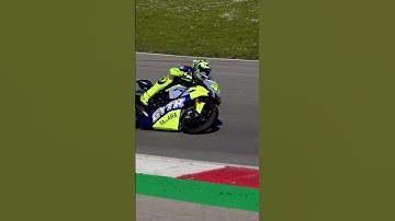 Thumbnail of Back on track on 2 wheels