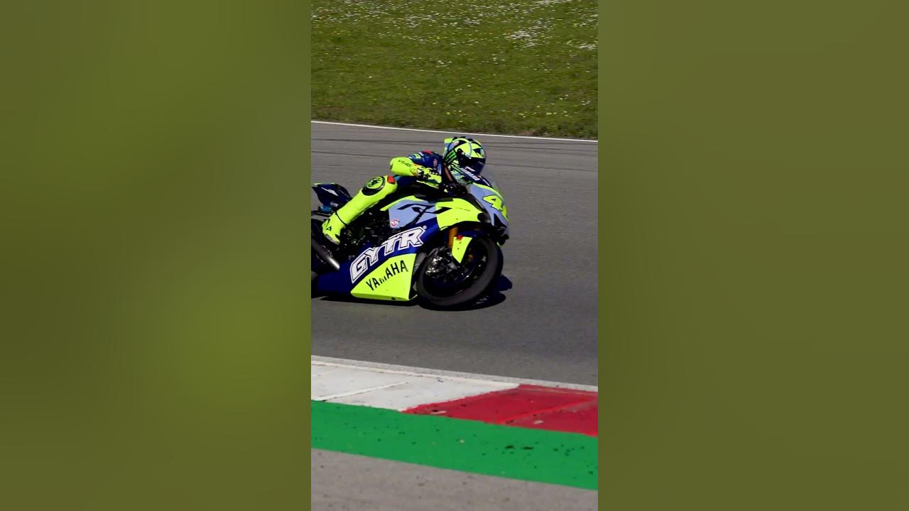 Back on track on 2 wheels Back on track on 2 wheels