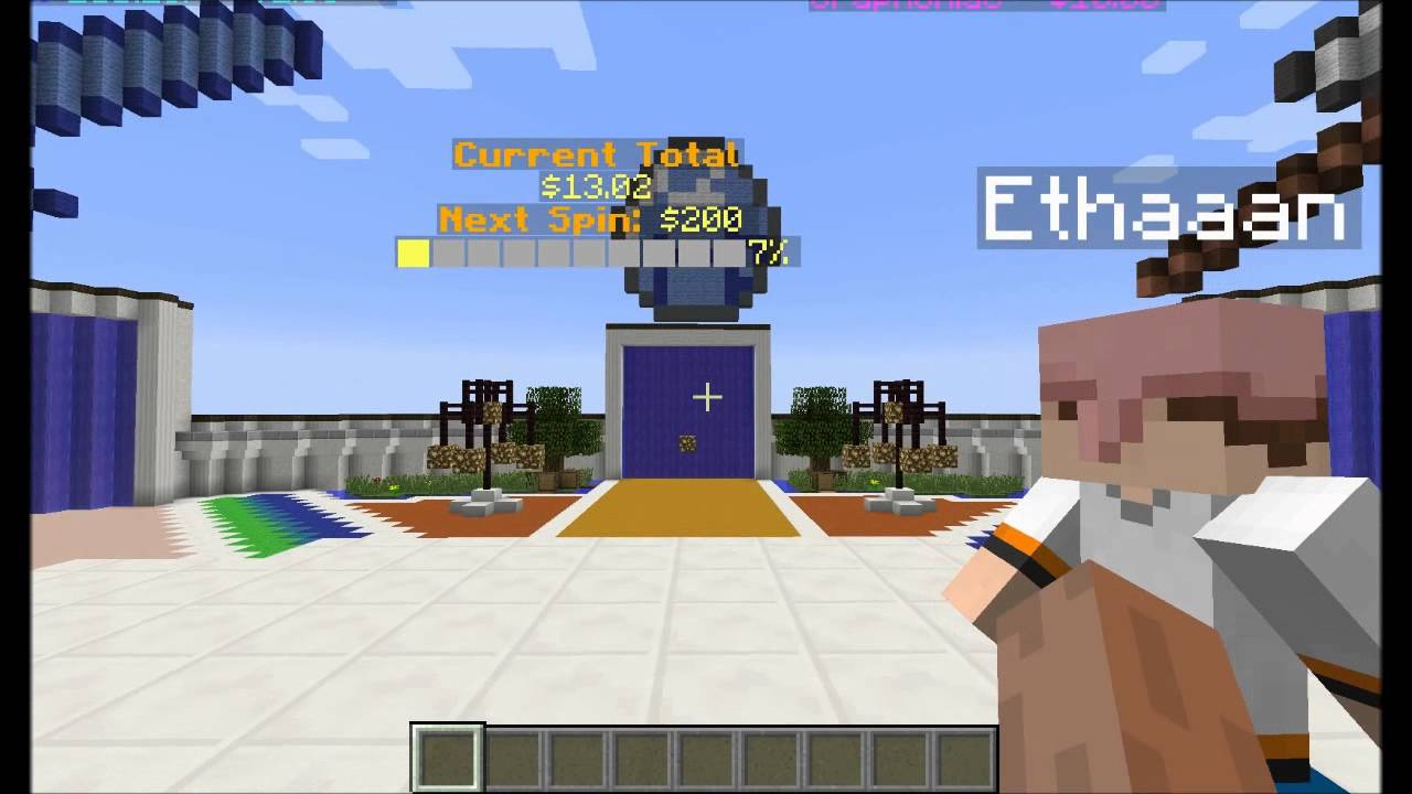 Minethon Charity Announcement red power energy