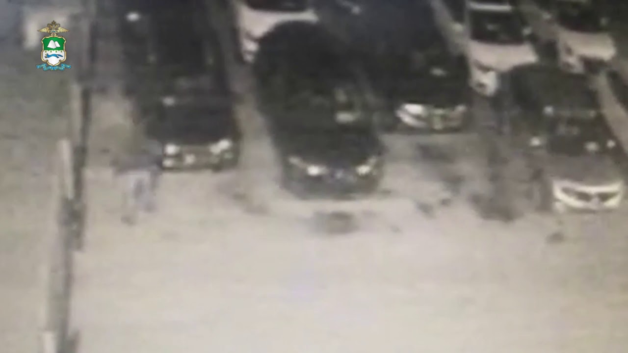 Арестованные автомобили курган