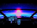 NEON HORIZON 1 Hour Of Cybernetic Synthwave For Deep Focus Night Drives 