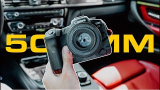 CHEAP Lens for Car Photography by Justin Buice 16,739 views 1 year ago 9 minutes, 1 second