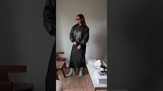 🥹 UNBOXING My Dream Jacket from Acne Studios #unconventionalfashion #maisonmargiela