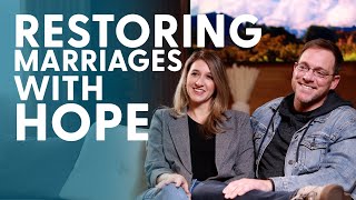Restoring Marriages with Hope - Matt and Angel's Story - Marriage 911