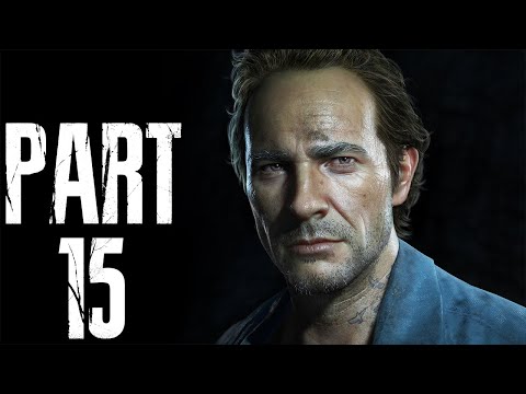 Uncharted 4: A Thief's End - At Sea - Part 15 Walkthrough Gameplay