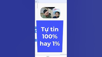Học trò cưng tự tin làm bài tập hoàn thành - Scratch
