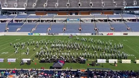 Timber Creek Regiment at BOA Orlando