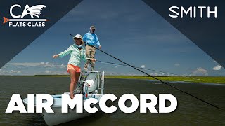 Flats Class S14:E2 "Air McCord" | Waypoint