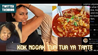 Tante Sophia Latjuba 50 Berasa 25 Lihat Nya D