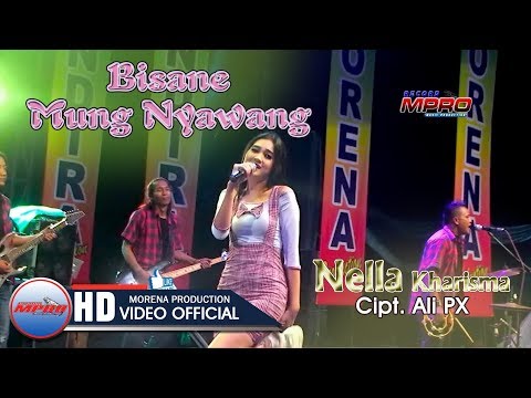 Nella Kharisma - Bisane Mung Nyawang [OFFICIAL]