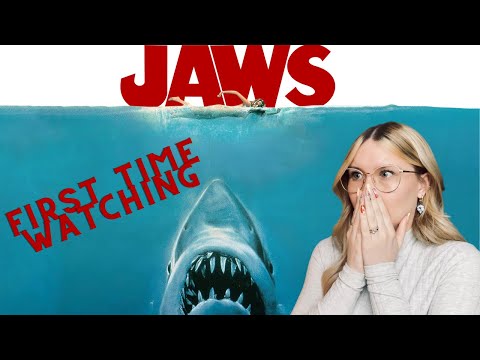 This Had No business Being That Stressful || Jaws (1975) Movie Reaction