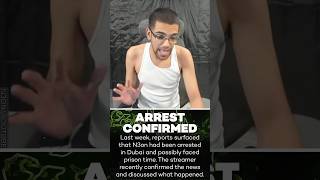 Streamer N3On Reveals Why He & Sam Frank Got Arrested In Dubai!