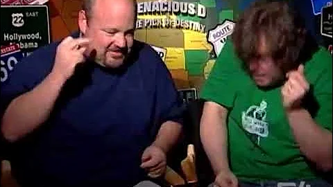 G4tv.com-video13936: Tenacious D and Let's Go to Prison (Archived video)